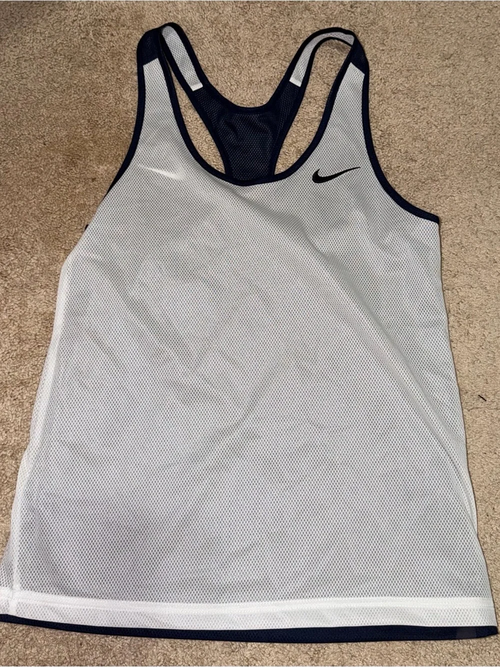 NWOT.  Women's Club Speed Reversible Lacrosse Pinnie.